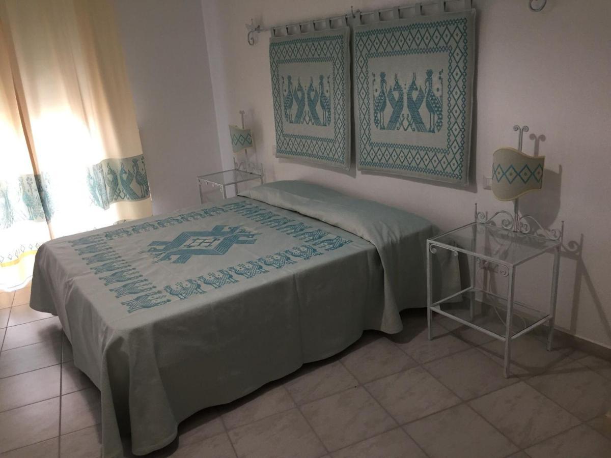 A Ruota Libera Hotel Samugheo Luaran gambar